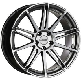 Resim Arceo ARC-19200-62 9.5x19"-5x112 ET40 73.1 Hyper Black Mallorca Jant 4 Adet Arceo