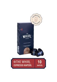 Resim The Whirl Espresso Dark Kapsül Kahve 10 Kapsül 