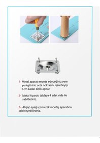 Resim Tsmpapel Koltuk Ayağı - Baza Ayağı - Ahşap Ayak - Mobilya Ayağı (500823836) 
