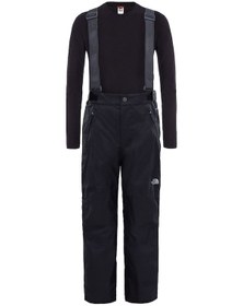 Resim The North Face Siyah Çocuk Kayak Pantolonu T934Vxjk3 Y Snowquest 