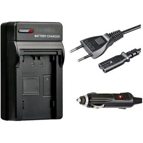 Resim Cazipshop Np-50,np-fv70,np-fv100 Uyumlu Şarj Cihazı 