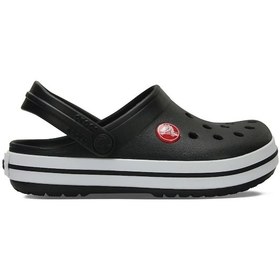 Resim Crocs Crocband Clog K Çocuk Sandalet-001 Siyah 