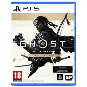 Resim PS5 Ghost of Tsushima Directors Cut 