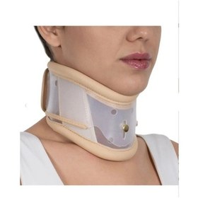 Resim Medikaltec Servikal Çeneliksiz Boyunluk - Beden: Small 