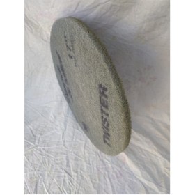 Resim Twister Yer Pedi Elmaslı Zemin Parlatma Pedi Yeşil Renk 43 Cm 1 Adet 