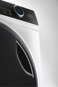 Resim Haier HWD120-B14979-S 12 kg Yıkama 8 kg Kurutma 1400 Devir Kurutmalı Çamaşır Makinesi 