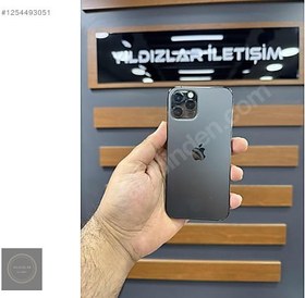 Resim Apple iPhone 12 Pro İkinci El TR | 128 GB | Gri 