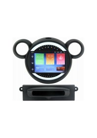 Resim Mini Cooper - Araç Multimedya Ekran - 6gb 128gb - S - Black - 2011 - 2015 - 9 Inch - Upg - Myway 