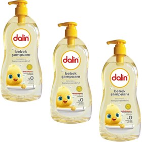 Resim Dalin Klasik Bebek Şampuanı 400 ml 3 ADET 