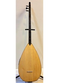 Resim Profesyonel Kısa Sap Ekolayzırlı Dut Bağlama 