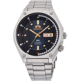 Resim Orient Ra-aa0b03l39b Otomatik Çelik Gri Lacivert Kadran 42 Mm Erkek Kol Saati Gri 