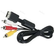 Resim Ps2 Av Tv Lale Kablosu 4620P Playstation 3 2 Lcd Bağlanti 3Rca To 