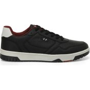 Resim Kinetix Merrıe 4pr Siyah Erkek Sneaker 