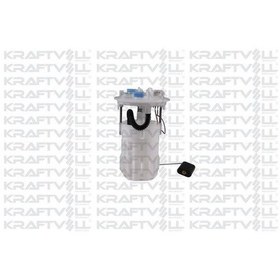 Resim Kraftvoll 05050194 Yakıt Şamandırası Renault Trafic Iı Movano 2001 1.9 Dcı 2.0 Dcı 01- 8200009645 