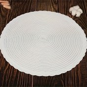 Resim 4 Adet Masa Örtüsü, Masa Dekorasyonu, Kase Altlığı, Çay Altlığı, Müzik Festivali Masa Örtüsü, Babalar Günü Altlığı, Öğretmenler Günü Hediyesi 