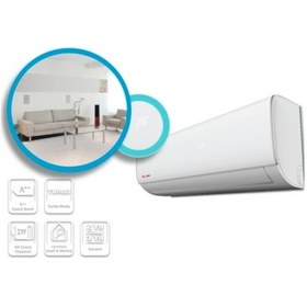 Resim Daylux DTXN25UV1B 9000 BTU Duvar Tipi Inverter Split Klima 