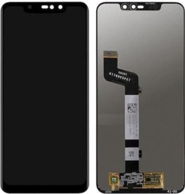 Resim Xiaomi Redmi Note 6 Pro Lcd Ekran Dokunmatik (B-7000 ) 
