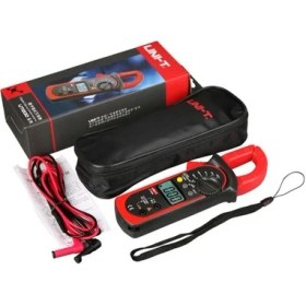 Resim Unit UT200B Dijital Ölçü Aleti Pensampermetre Kondansatör Ölçerli 