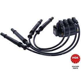 Resim Ngk 49075 Ateşleme Bobini Bobin Kablolu Clıo Iı-ııı-kng-modus-twng 1.2 16v D4f.7.28 245162 8200360911-8200702693 