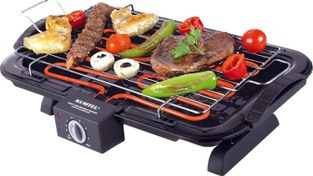 Resim KB-6000 TCE 2200 W Barbekü Kumtel