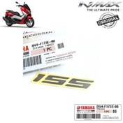 Resim Yamaha Nmax 125/155 2015-2020 155 Sticker Logo Amblem 1 Adet 