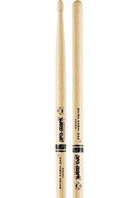 Resim Promark Pw5bw 5b Oak Wood Tip Drumsticks Standart Baget 