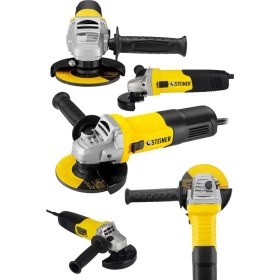 Resim 3000 W Profesyonel Spiral Taşlama Makinesi Bakır Sargılı Metal Şanzuman 