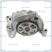 Resim Yağ Pompası Golf6 / Jetta / Polo / Octavia 2009-2012 Cbza-cbzb 1.2 Tsi 03f115105d 