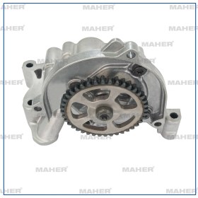 Resim Yağ Pompası Golf6 / Jetta / Polo / Octavia 2009-2012 Cbza-cbzb 1.2 Tsi 03f115105d 