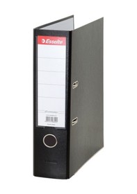 Resim Esselte 24 Lü 9940 Plastik Geniş Siyah Klasör 