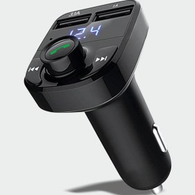 Resim mehatech aksesuar Subzero Bluetooth/USB FM Transmitter FM65 