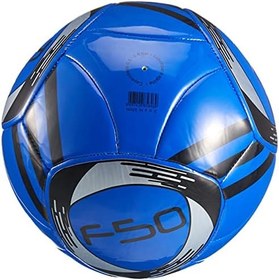 Resim Avessa F50 Makine Dikişli Futbol Topu No 5, Mavi 