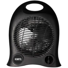 Resim Kumtel LX-6441 2000 W Fanlı Isıtıcı 