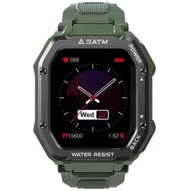 Resim Vkemall Kospet Rock Akıllı Saat 1.69" 20 Spor Modu 