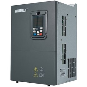 Resim Mexxsun 75Hp 55 kW Solar Pompa Sürücüsü Trifaze 