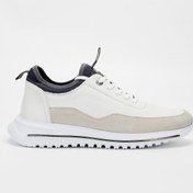 Resim Tamer Tanca Erkek Hakiki Deri Sneakers & Spor Ayakkabı 381 17468 Erk Ayk Y23 