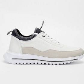 Resim Tamer Tanca Erkek Hakiki Deri Sneakers & Spor Ayakkabı 381 17468 Erk Ayk Y23 