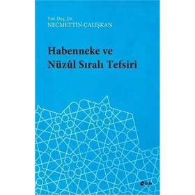 Resim Habenneke ve Nüzul Sıralı Tefsiri 