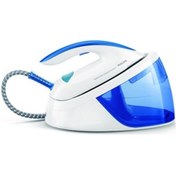 Resim Philips Perfectcare Compact Essential Buhar Kazanlı Ütü Beyaz 