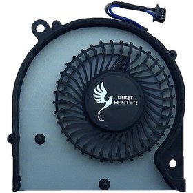 Resim HP Uyumlu EliteBook HSTNN-I41C-4 Notebook CPU Fan, İşlemci Fanı 