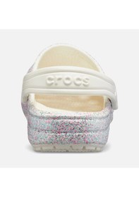 Resim Crocs Classıc Glıtter Unısex Çocuk Terlik 206993-9dı Gri 