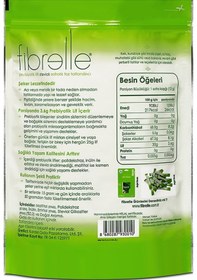Resim Fibrelle Prebiyotik Lifli Stevialı Tatlandırıcı 400 G 