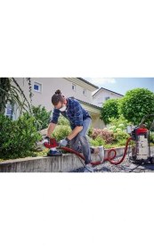 Resim Einhell Te Dw 180 Alçıpan Duvar Zımpara 