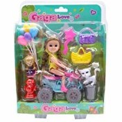 Resim Gaga Love Bebek Atv Seti̇ 