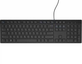 Resim Dell KB216 Türkçe Q Klavye 580-ADHQ 