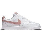 Resim Nike W Court Vision Lo Nn Kadın Spor Ayakkabısı Dh3158-102 Beyaz 