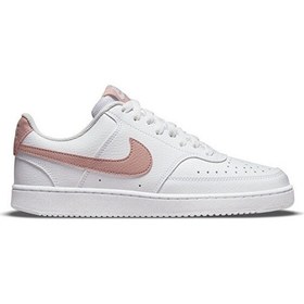 Resim Nike W Court Vision Lo Nn Kadın Spor Ayakkabısı Dh3158-102 Beyaz 