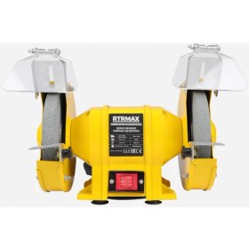 Resim RTRMAX RTM420 Zımpara Taş Motoru 