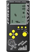 Resim Jeemson Rs-100 Abs Materyal Renk Seçenekli Tetris Oyun Konsolu Pil Dahil Değil 