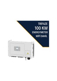 Resim Deye 100kw On-grid Trifaze İnverter 